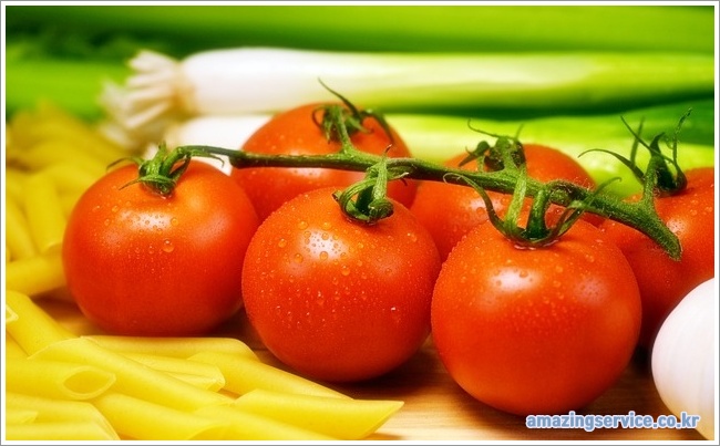 Cherry tomato이미지입니다.