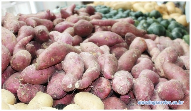 sweet potato이미지입니다.