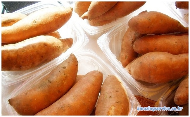 sweet potato이미지입니다.