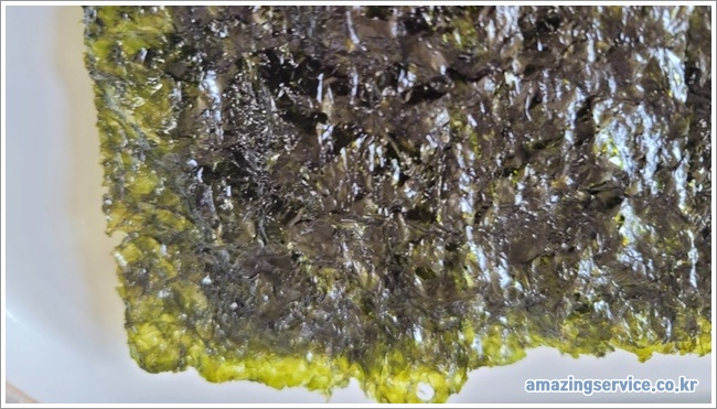 roasted seaweed이미지입니다.
