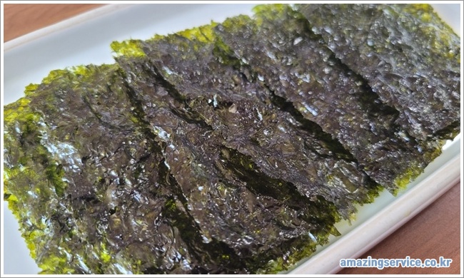 roasted seaweed이미지입니다.