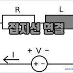 접지선 연결