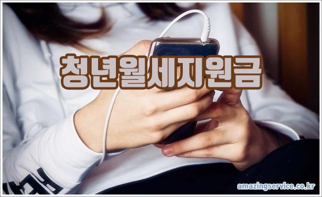청년월세지원금 관련이미지이미지입니다.