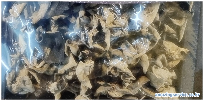 흑목이버섯 효능과 부작용 하루 섭취량과 요리법 총정리