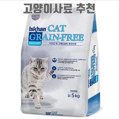 최고의 고양이 사료 추천과 선택 가이드
